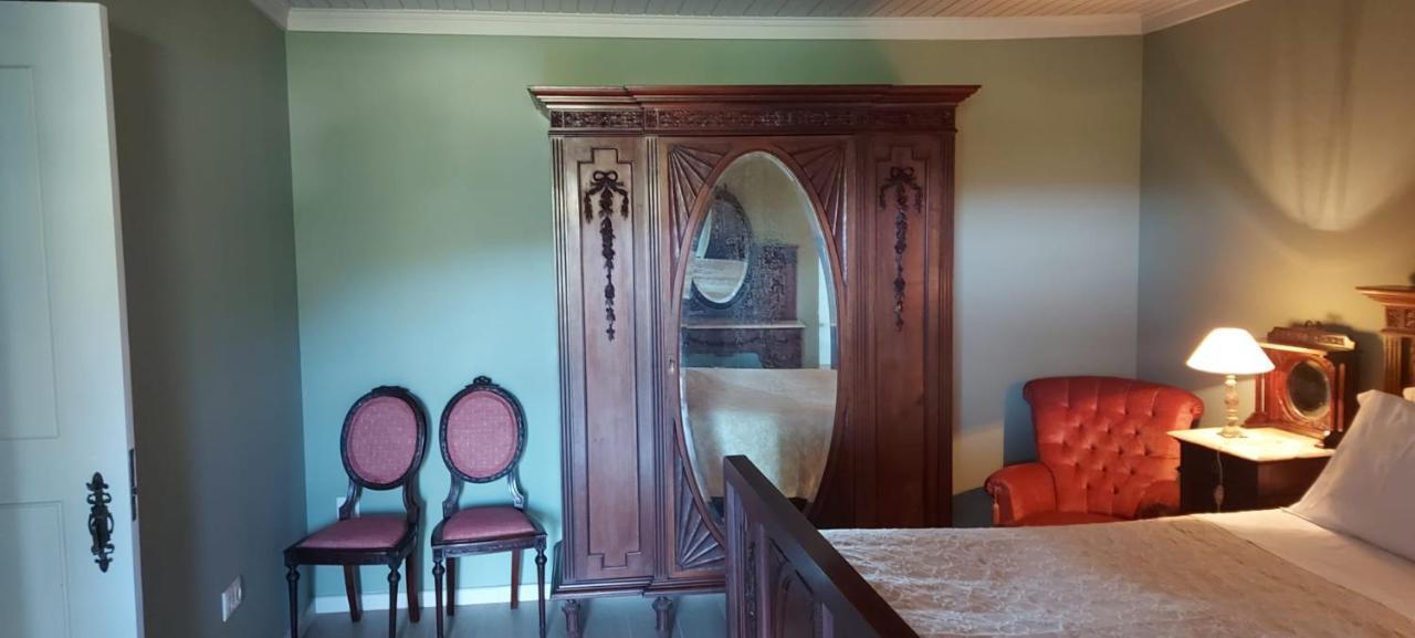 Casas Da Tapada Briteiros Casa Das Cortes Гимарайнш Экстерьер фото