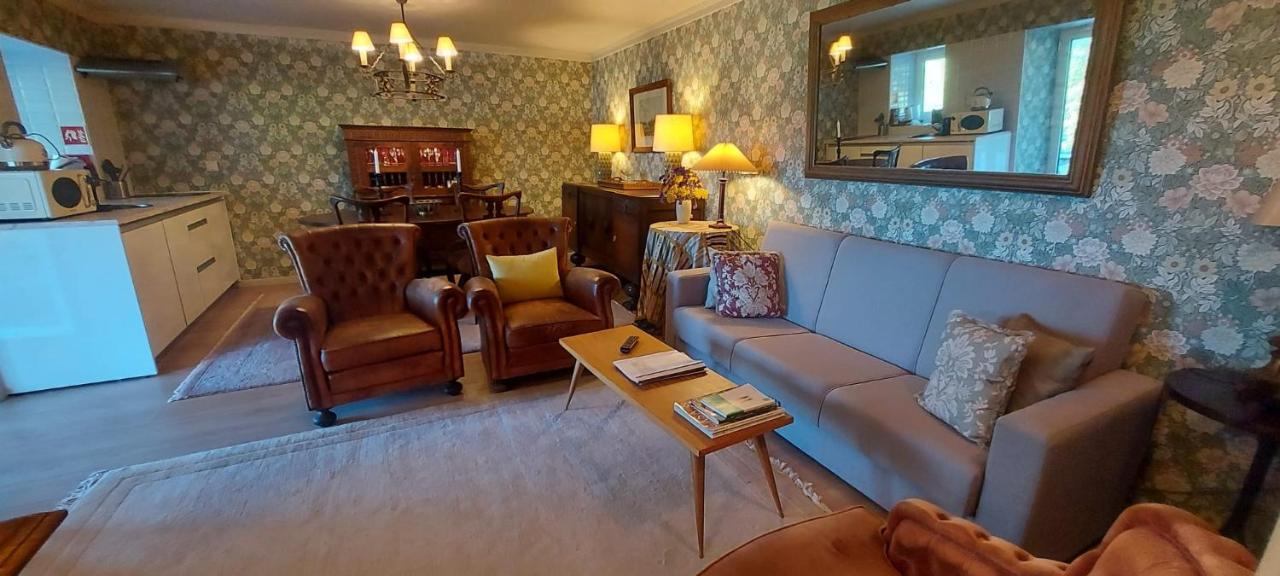 Casas Da Tapada Briteiros Casa Das Cortes Гимарайнш Экстерьер фото